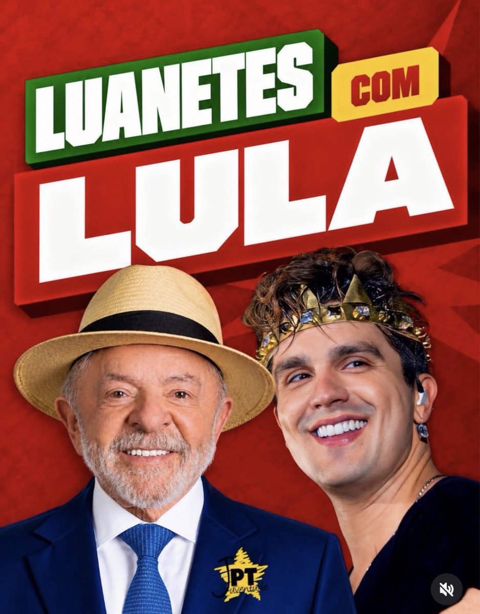 recadolr's tweet photo. LUANETES COM LULA ⭐️ https://t.co/443YHYQx1h