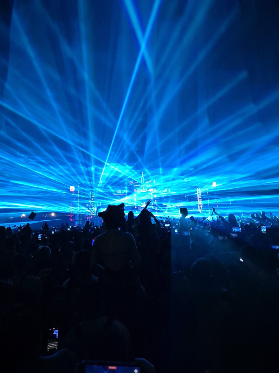 SamKCol's tweet photo. Absolutely amazing time at Knockout 2026 for my birthday 

So many memories and bass drops shared with friends https://t.co/zGcVXxKLWU