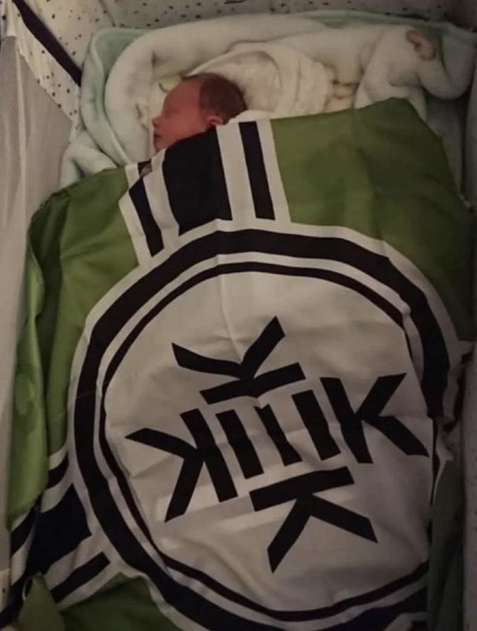 lootrahs's tweet photo. my wife just gave birth to our beautiful baby boy

Welcome to the world, Oneyplays Sephiroth Maximus VII ❤️ https://t.co/ytBNZ5s7dQ