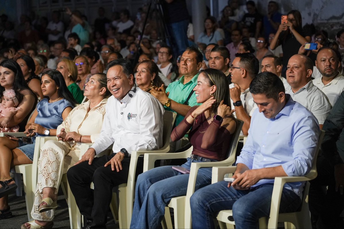 GoberNorte's tweet photo. Villa del Rosario celebró su historia al ritmo de #SerenataMiPueblo 🎶

En el marco de las fiestas patronales de la Iglesia Nuestra Señora del Rosario, llegamos con Serenata a Mi Pueblo. Una celebración que acompañó la apertura de la Puerta Santa del Año Jubilar, concedida por el papa León con ocasión de los 100 años de construcción del templo.

Un siglo de historia, devoción y encuentro que hoy celebramos con música, fe y las tradiciones que hacen parte de la identidad rosariense. 💛❤️💚