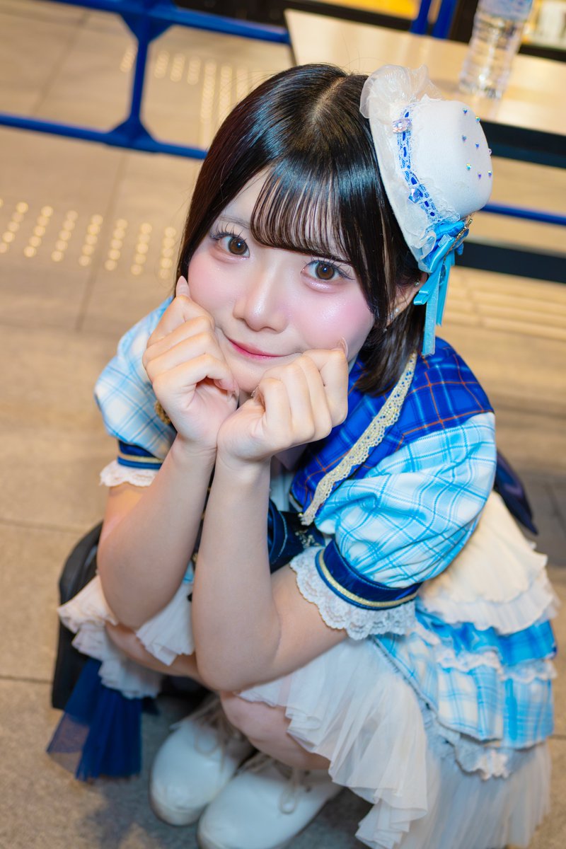 mike_kad_camera's tweet photo. 2026.10.1

『もくもくアイドルNight』

＠ ヨドバシ梅田2階Links広場

#あおぞらをキミに

#ほのり
#ちいほの https://t.co/9C1OMriaMK