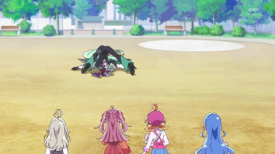 Star Detective Precure! Episode 36 post image 1