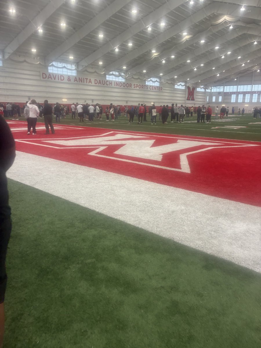 CJZilla0930's tweet photo. I want to thank @MiamiOHFootball and Coaches @LeoOtt123 @CoadyKeller1 @CoachZaneRies  For the Game Day Visit Invite I had a great time visiting Campus and meeting the staff https://t.co/q7Ecm9M3vp