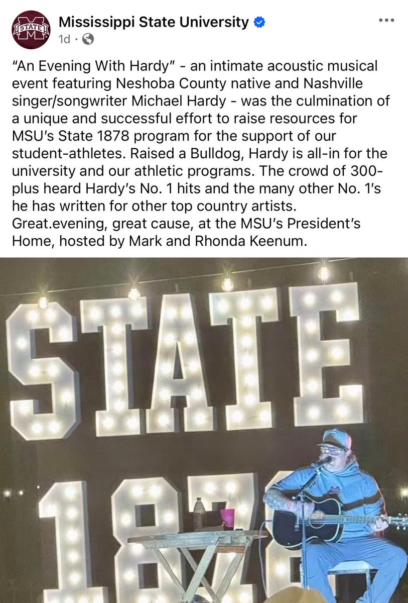 MSUDAWG1965's tweet photo. @TbroOnline @TBob53 Take away Sid’s facebook access https://t.co/SLt6YjuKnN
