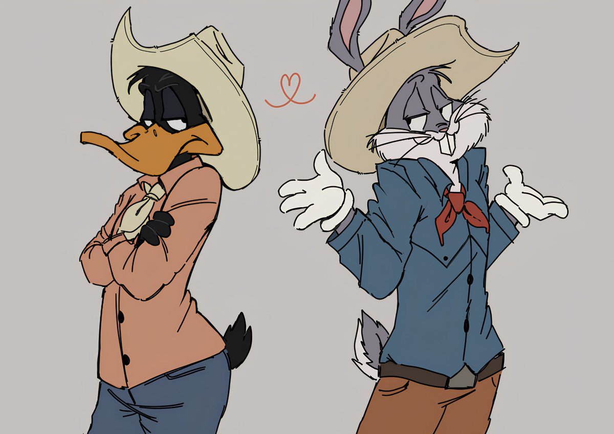 UmitaaaLOL's tweet photo. Yee-haaaw!!! 
#baffy #looneytunesㅤㅤㅤ https://t.co/8PHL8rWTzU