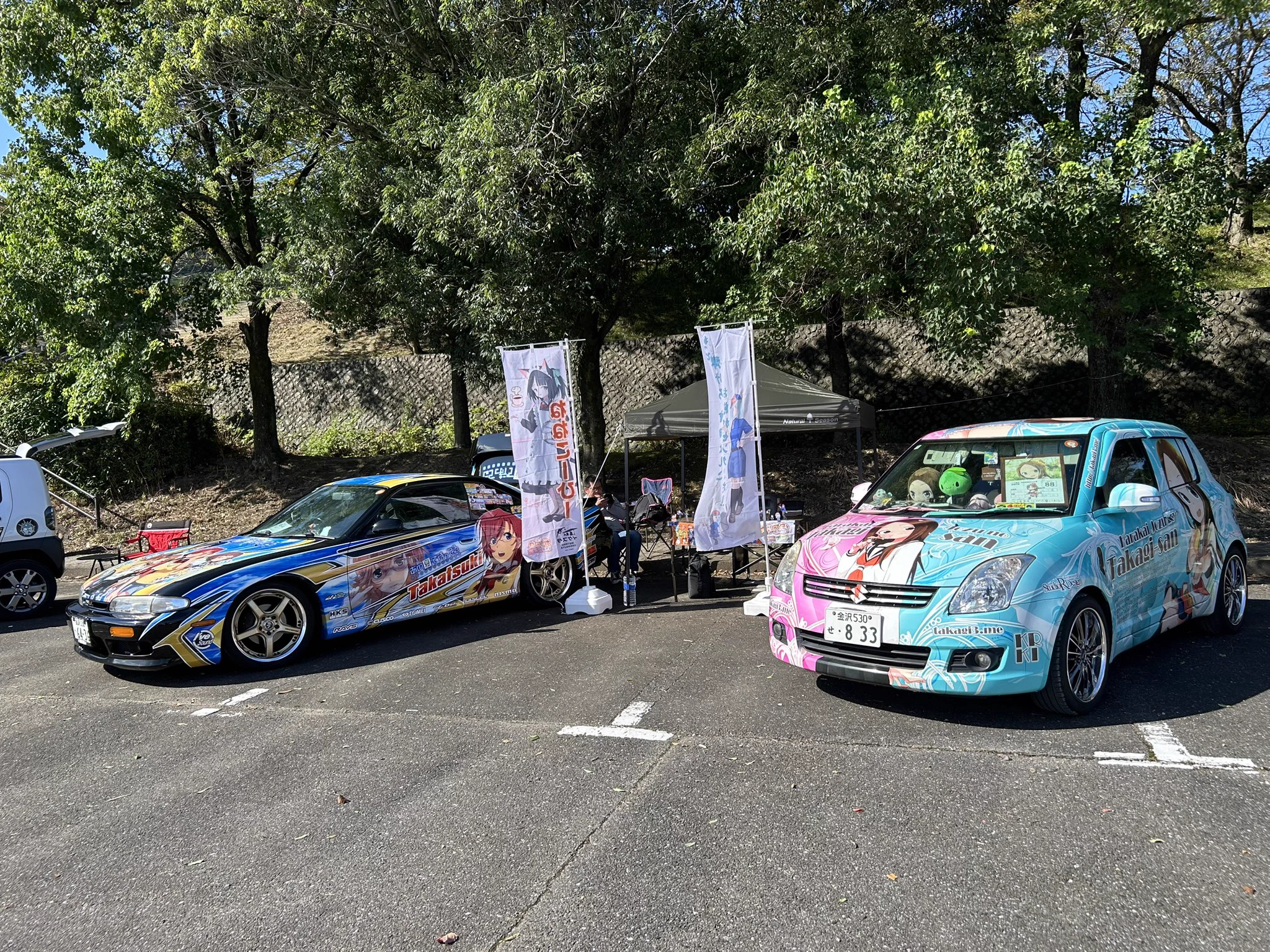 車大好き なち🐼9月上旬ENEOS土市SSよしこdskbへ on X: 