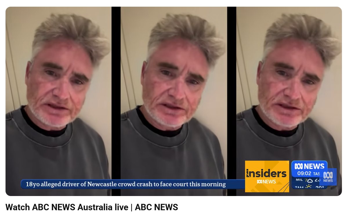 slpng_giants_oz's tweet photo. SERIOUSLY!!!

@abcnews platforming the unqualified opinion of Dave Hughes on #insiders.

Why is this clown's opinion any more important, credible or deserving of highlighting than literally ANYONE else.

#Auspol https://t.co/E1ZN4eyMeO