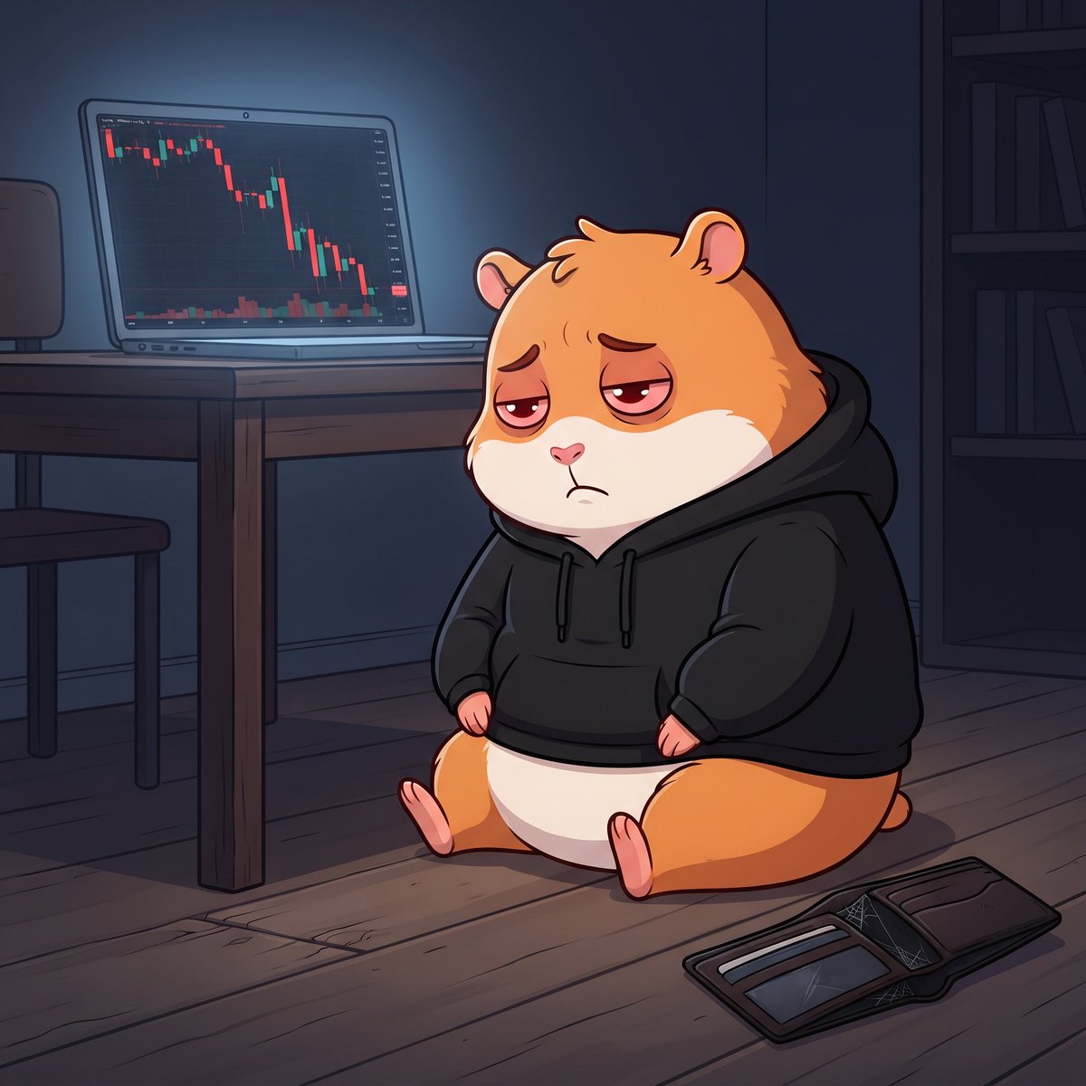 BrokeHammy's tweet photo. @KriptonunUzmani If Hammy knew, he wouldn’t be broke 🐹 https://t.co/ICrBjk14rd