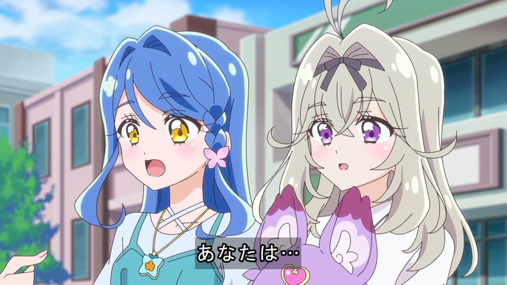 『名探偵プリキュア！』第36話 感想｜見覚えのある人物と蠢く不穏な影反応画像10