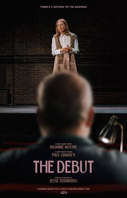 JonasLeft's tweet photo. An easy way to understand Jesse Eisenberg passing on THE SOCIAL RECKONING is to ask yourself, "Would I rather spend months of my life occupying Mark Zuckerberg's snake pit of a brain or making my own movie with Julianne Moore and Paul Giamatti?" https://t.co/Oi3zt7drPo