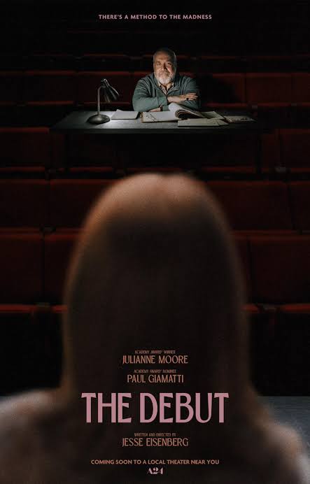 JonasLeft's tweet photo. An easy way to understand Jesse Eisenberg passing on THE SOCIAL RECKONING is to ask yourself, "Would I rather spend months of my life occupying Mark Zuckerberg's snake pit of a brain or making my own movie with Julianne Moore and Paul Giamatti?" https://t.co/Oi3zt7drPo