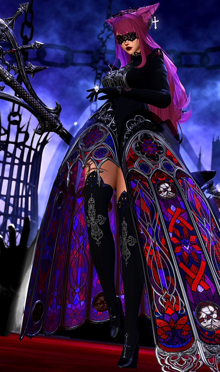 Lunalesca_x's tweet photo. deathless queen of the forsaken

♱ #ivarymods ♱ https://t.co/qZrFaKnCR0