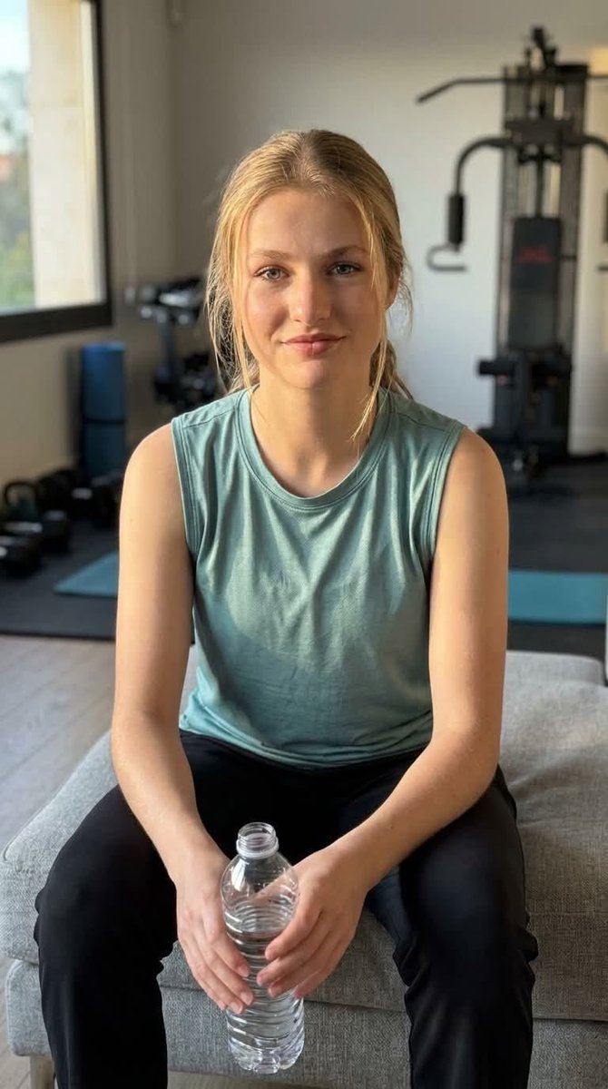 princesslo1b's tweet photo. Fitness mood 🏋️ https://t.co/eZAhp6puo3