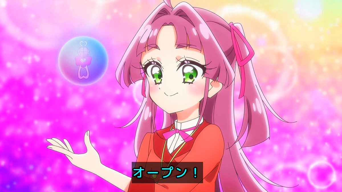 『名探偵プリキュア！』第36話 感想｜見覚えのある人物と蠢く不穏な影反応画像12
