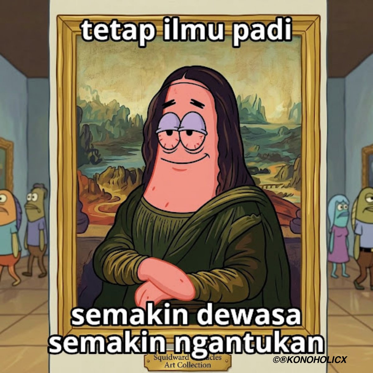 konoholicx's tweet photo. ilmu padi ges ☝🏻🙂 https://t.co/ob056KaO3L