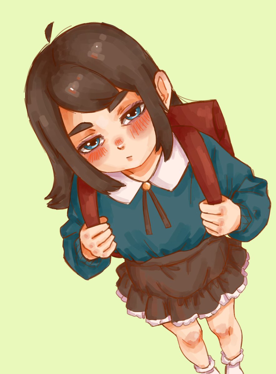 itssquirrelbait's tweet photo. Take him to school 😭💢 #hauntedhotel #abaddon #proshiptwt #shotatwt https://t.co/SvH2XnNAn6