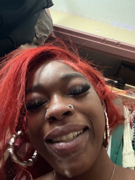savvynaee's tweet photo. presentation how I leave a nigga after eating his dick off the bone😛 come book the throat queen 👅 
#ebony #freak #sex #cream #wet #moaning #thick #head https://t.co/m5Pdfn5tqJ