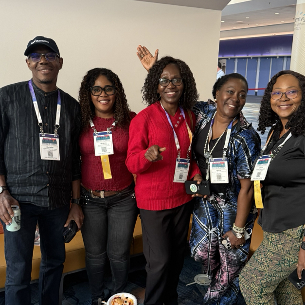 aaopt's tweet photo. What a week, Anaheim!
It’s time to celebrate one last time as the Academy 2026 Anaheim Closing Reception gets underway!
Here’s to an incredible week of learning, connecting, and making memories. Let’s close out #Academy26 on a high note!
#Academy26 #Optometry #VisionScience https://t.co/0fJt8IPjo2