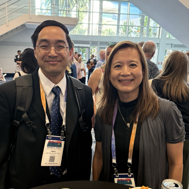 aaopt's tweet photo. What a week, Anaheim!
It’s time to celebrate one last time as the Academy 2026 Anaheim Closing Reception gets underway!
Here’s to an incredible week of learning, connecting, and making memories. Let’s close out #Academy26 on a high note!
#Academy26 #Optometry #VisionScience https://t.co/0fJt8IPjo2