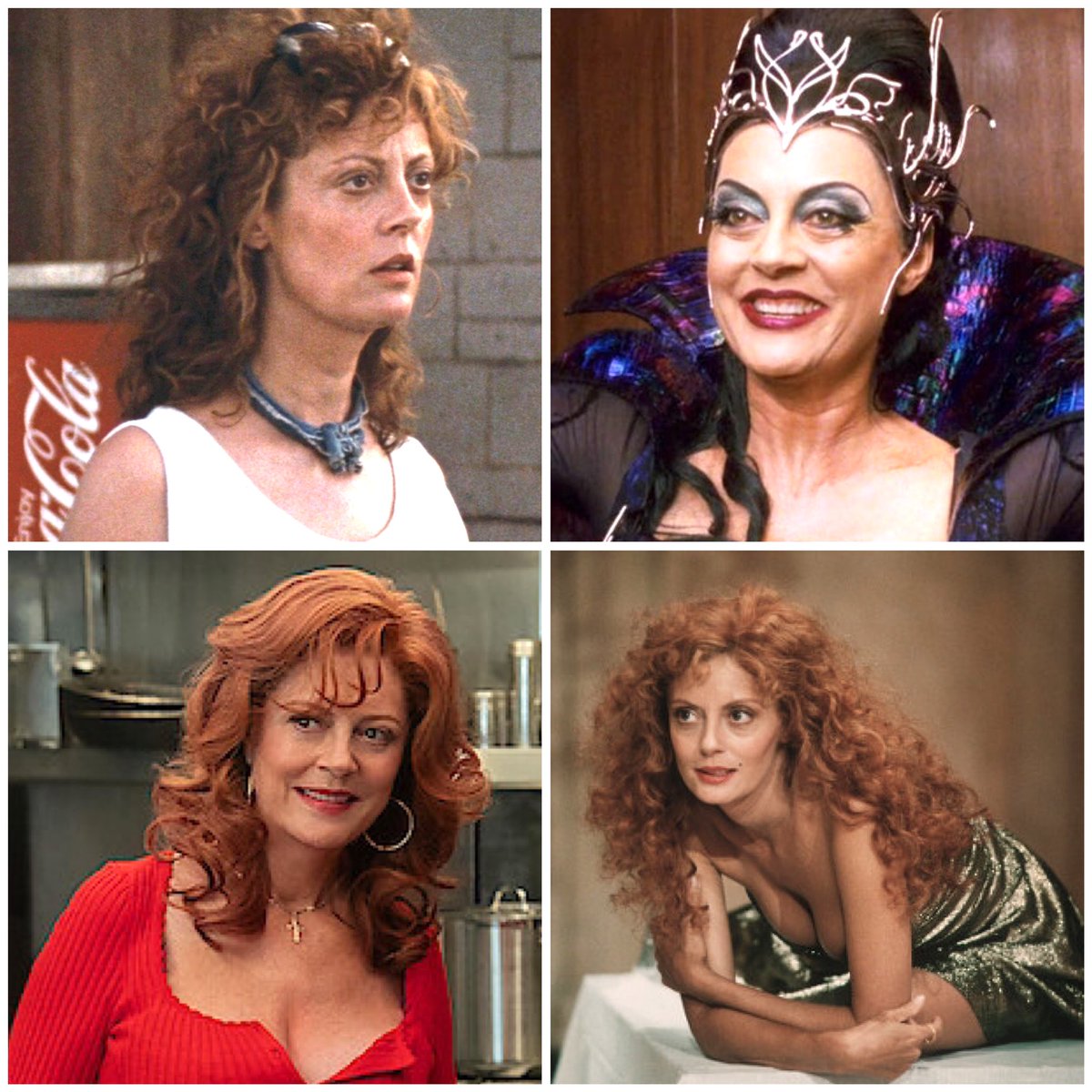 CinemaBurst's tweet photo. Susan Sarandon turns 80 today 🎉 https://t.co/nozpwbS43X
