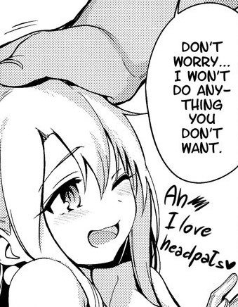 faithfullure's tweet photo. ahhhhh!~ headpats~ 🤤 https://t.co/uaNbNEE0CY