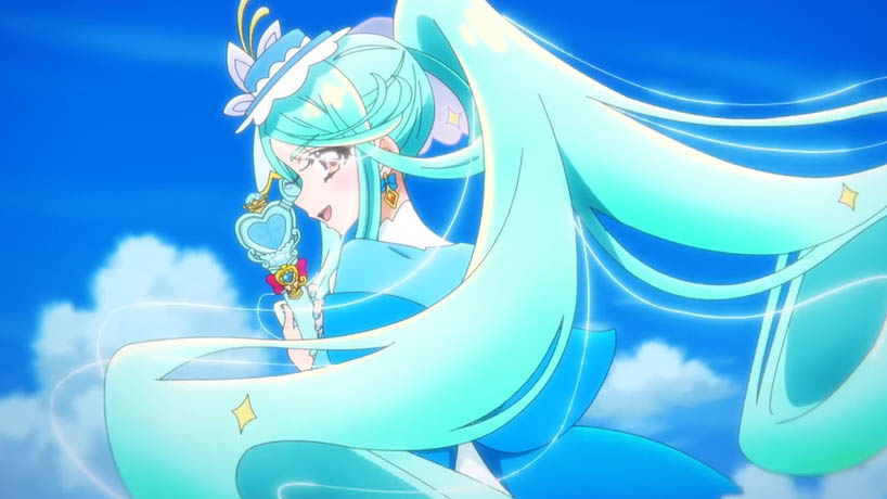 Star Detective Precure! Episode 36 post image 1