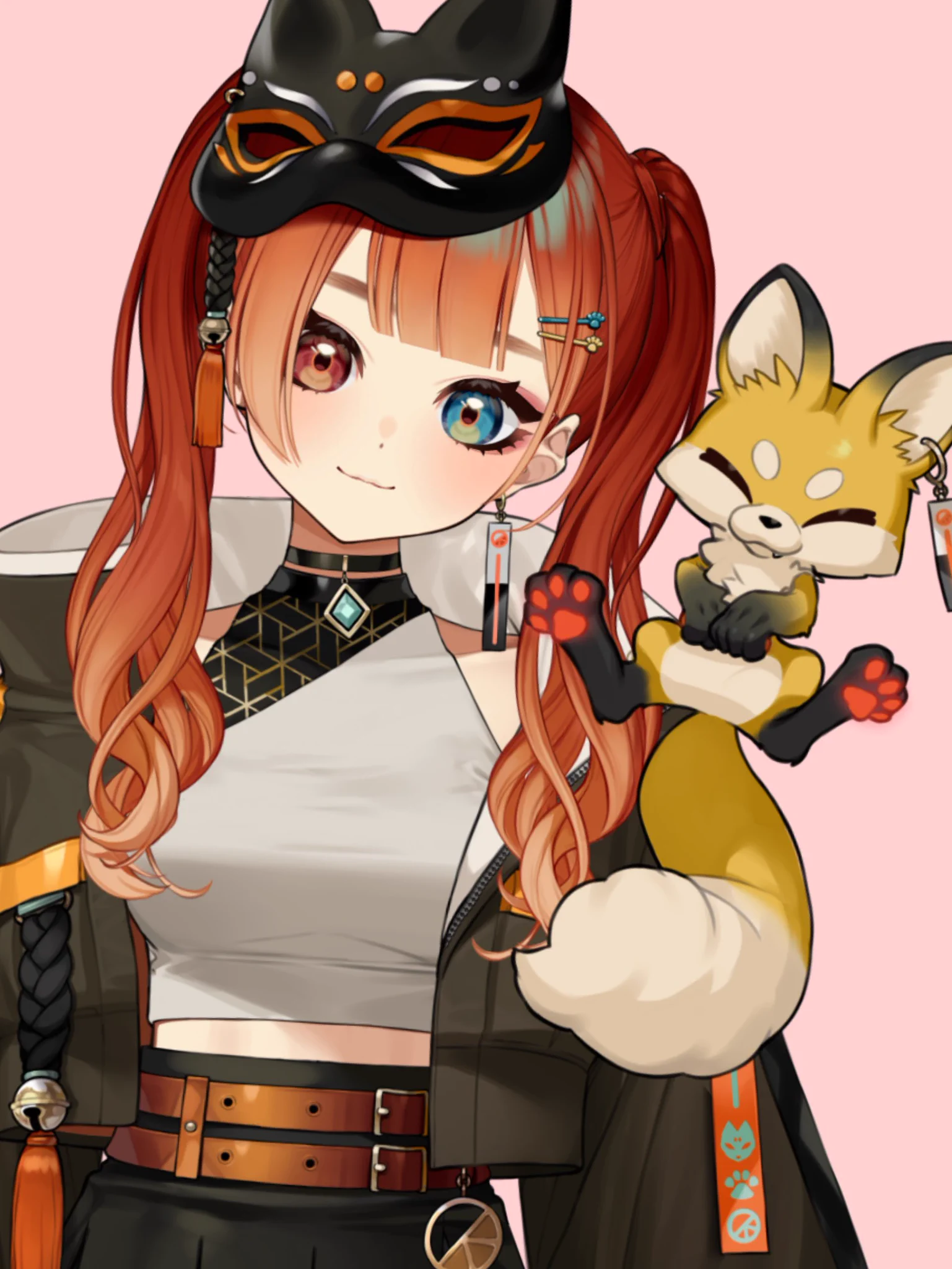 巫神こん🦊🍊REJECT (@mikami_kon) / X