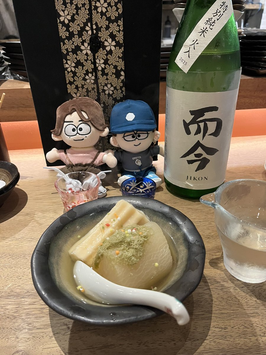 kochibimomo's tweet photo. 焼き鳥とおでん🍢🍶 https://t.co/RP3KreaozI