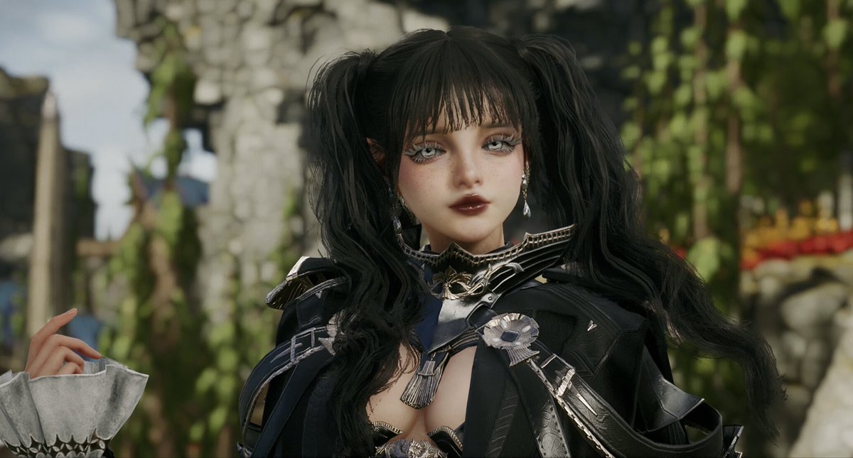 lala_ola11's tweet photo. AION2うちのこkawaii https://t.co/fdselC2EGk