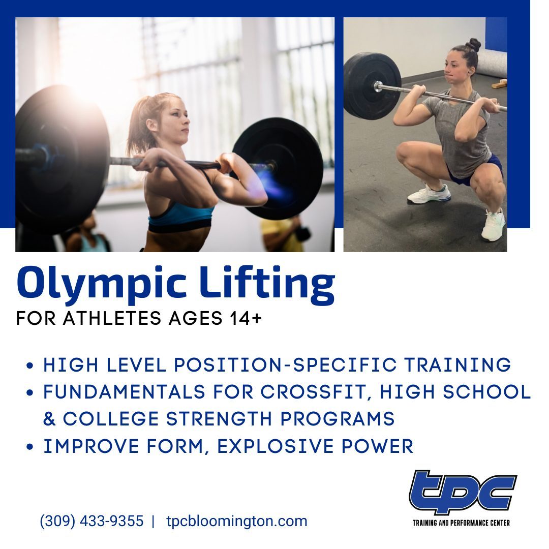 TreasDxFredeDAU's tweet photo. Discover Olympic lifting on 2/24. Learn cleans, snatches, jerks, and presses with a certified coach. Perfect for CrossFit enthusiasts and strength training beginners ready to build explosive power. https://t.co/PX1KaN9YZJ