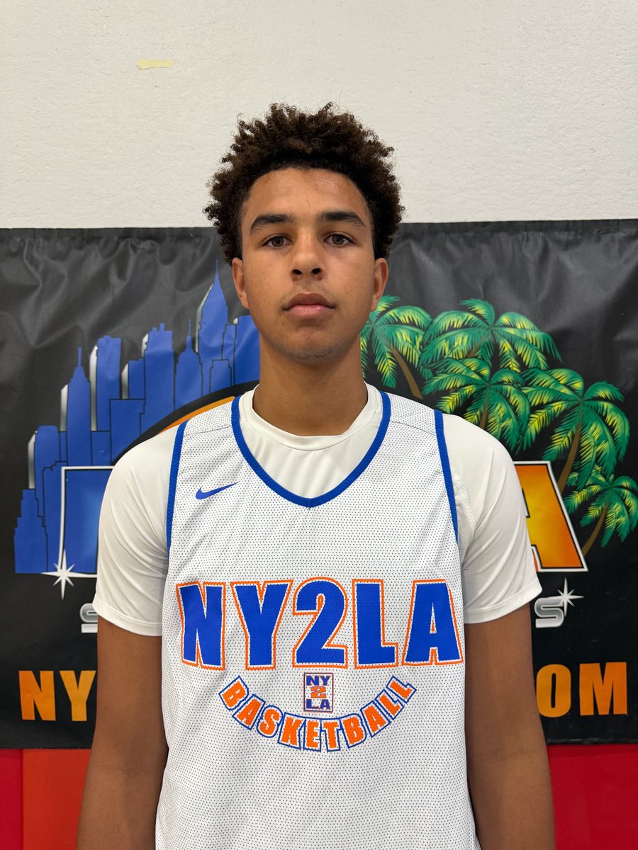 n8buss's tweet photo. Top-100 @team_herro teammates headlined a loaded list of campers at Homestead HS for the @ny2lasports Futures Camp. 2029s Max McMullen &amp; Jayden Jackson both have early interest from Wisconsin and Marquette. https://t.co/Oef0FgiPAH