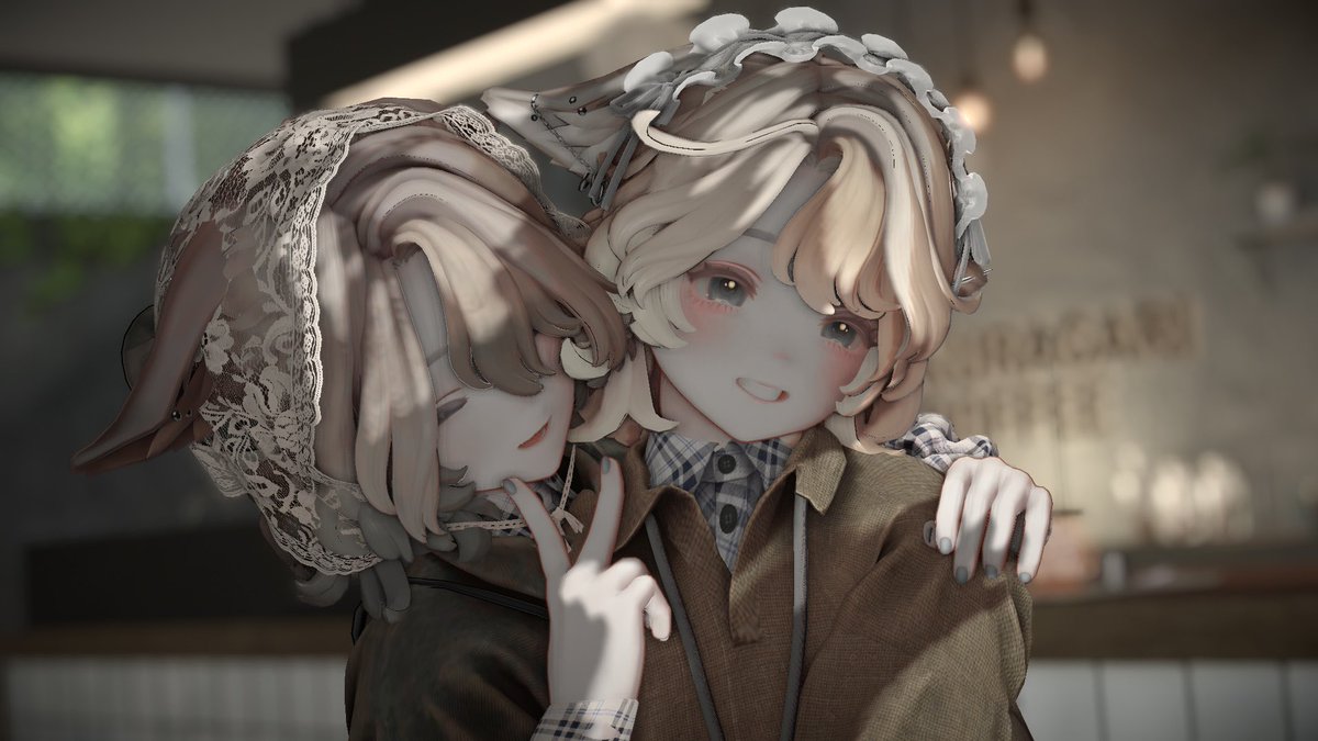 zz_thioo's tweet photo. フレンドさんと双子マリシア🫶🫶 https://t.co/68sg3WnxSy