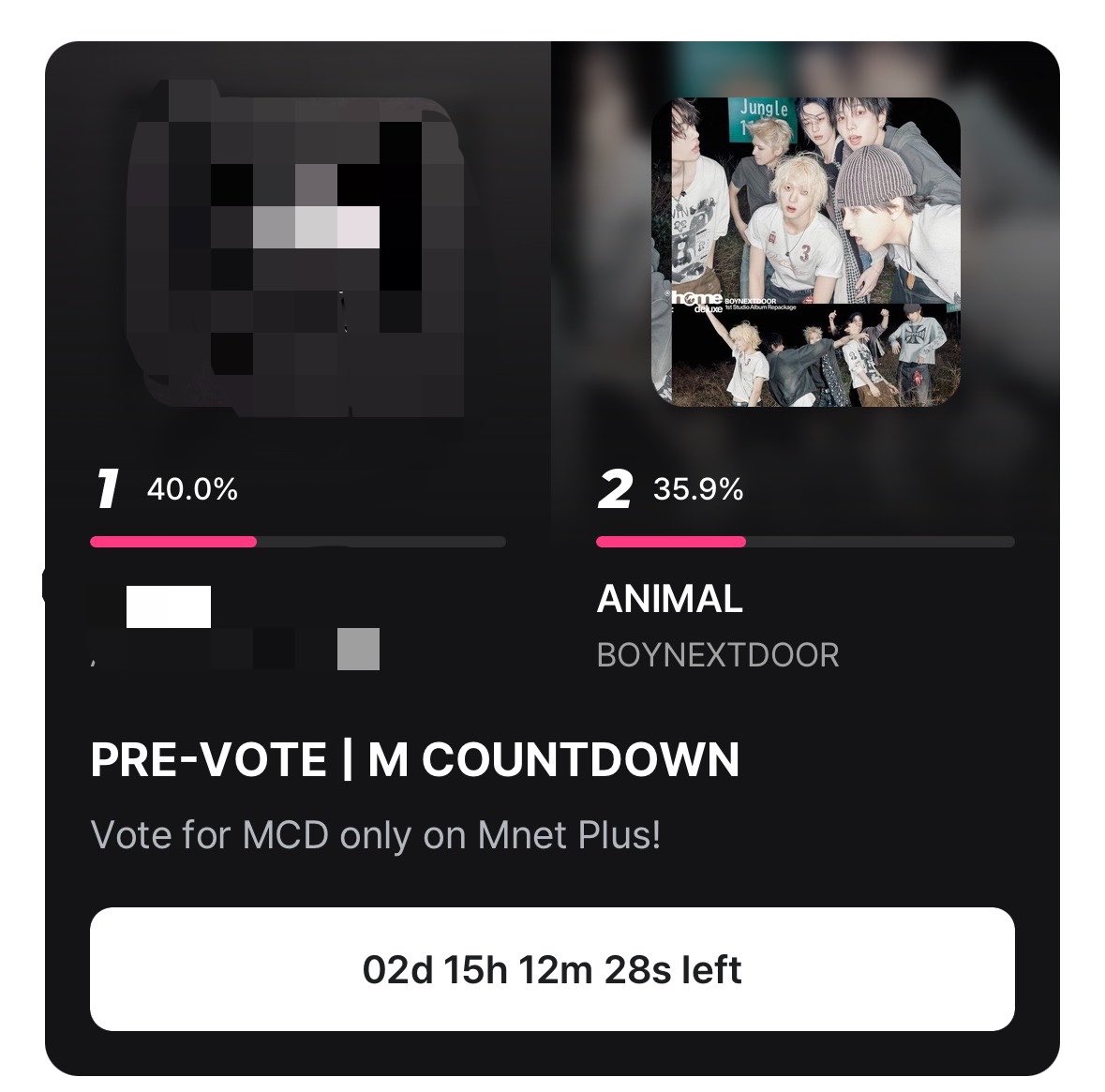 otteriuz's tweet photo. ONEDOOR KEEP VOTING https://t.co/z04Y1GL0f2