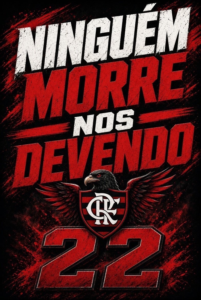 ManoelRezendeD's tweet photo. A Nação Rubro Negra vai salvar o Brasil e o Rio de Janeiro:
22 - Presidente 
22 - Governador 
221 - Senador 
222 - Senador https://t.co/R6gt4rfOI5