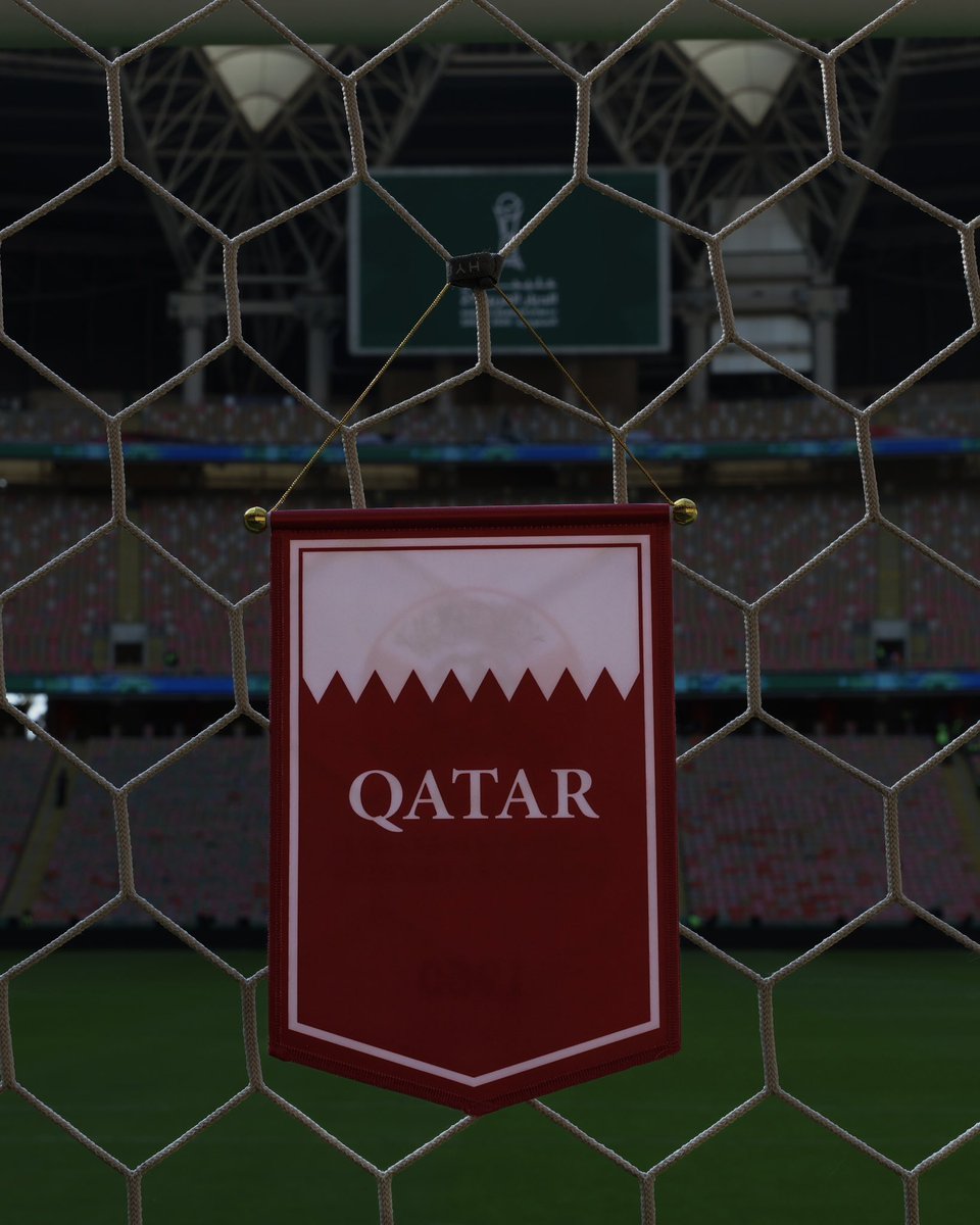 11l_p's tweet photo. نبذة عن مراجل أهل قطر الليلة :

- الاتحاد القطري تنازل عن حصته فالواجهه لإنجاح التيفو
- لاعبينهم بعد المباراة يمدحون ويبارك رغم صعوبة السيناريو
- جمهورهم فالمدرج يرفع شالات بأننا واحد ونحن كذلك
- قناتهم الكأس غطت حتى وقت متأخر كل تفاصيل فوزنا رغم انها ضد منتخبهم.

أخوان للأبد بإذن الله ومعوضين خير يارب ❤️🇶🇦