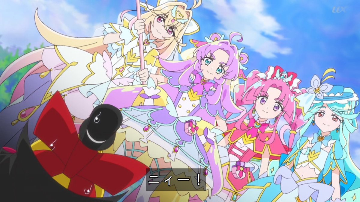 mohikan426's tweet photo. これ普通に可哀想だろ #precure https://t.co/WDmNq4D1u1