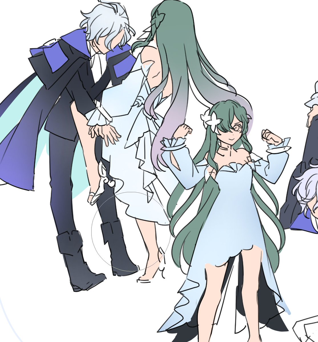 J4gGpFjY6n7CdYM's tweet photo. 水妖小姐腦內幻想 https://t.co/G12JdL3roe