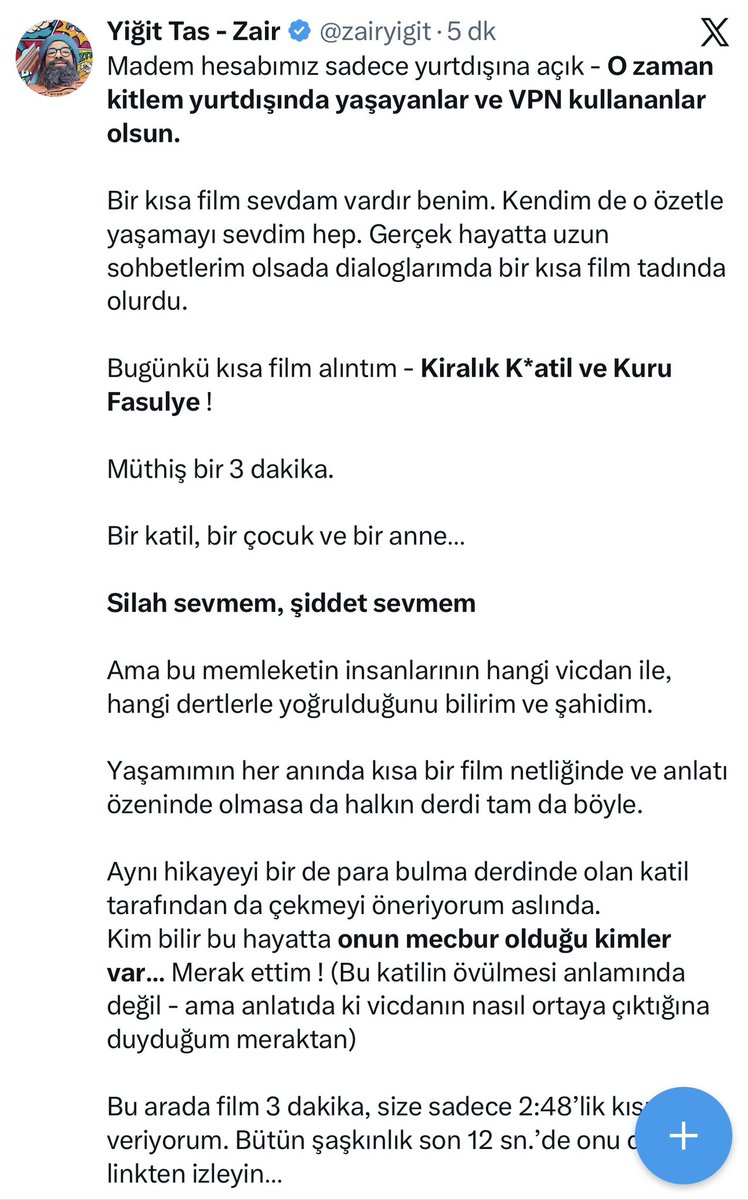 AmanBreDerbeder's tweet photo. Mavi tik ve yasaklar ile mücadeleye devam (en derin duygularım) 🔻 https://t.co/OOHr32xeRl