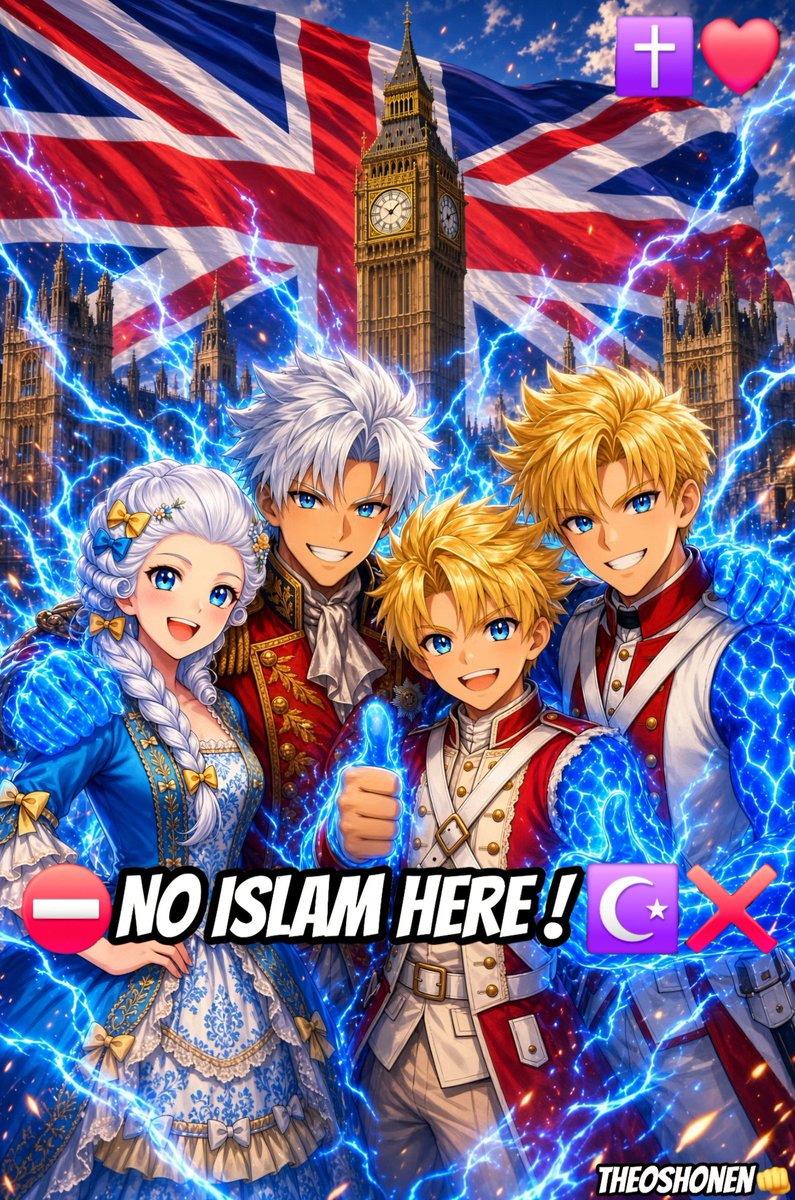 theoshonen's tweet photo. @ExMuslimAz ❤️United Against ISLAM !🤜☪️👹🔥💥 https://t.co/6r4fy4aWNz