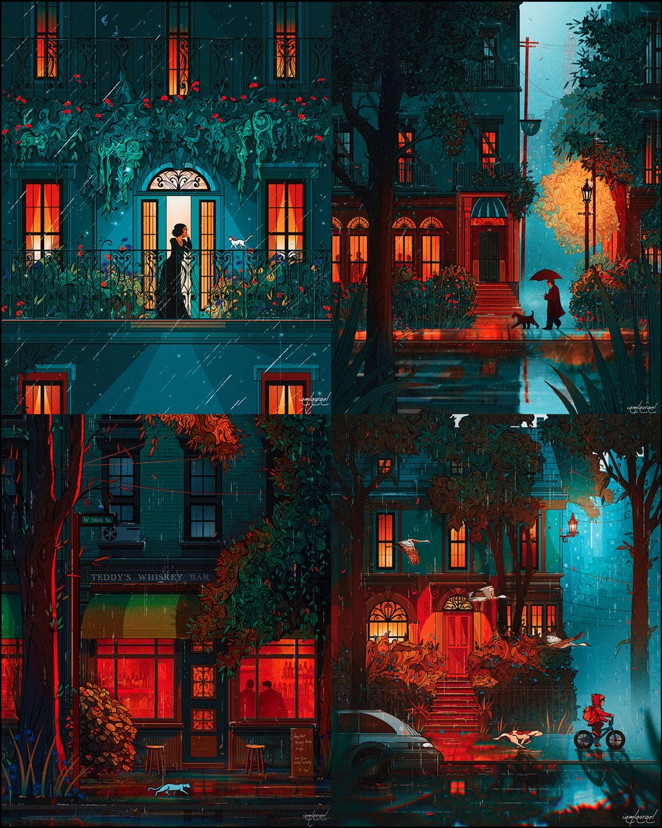 iamlaurael's tweet photo. A few of my illustrations https://t.co/6tsLuiPTyr