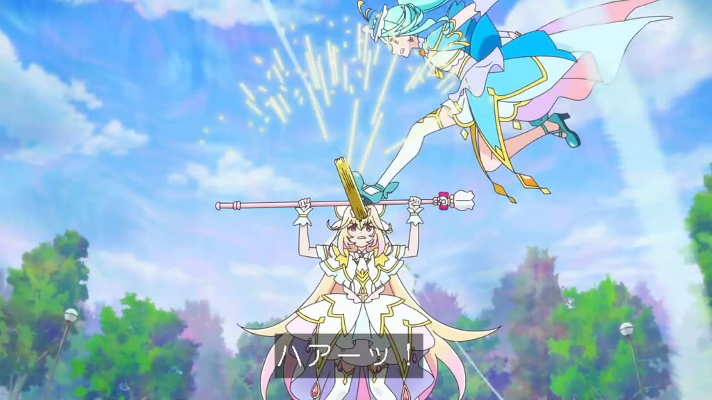 7272_Gyu's tweet photo. #precure https://t.co/OIVY77unHH