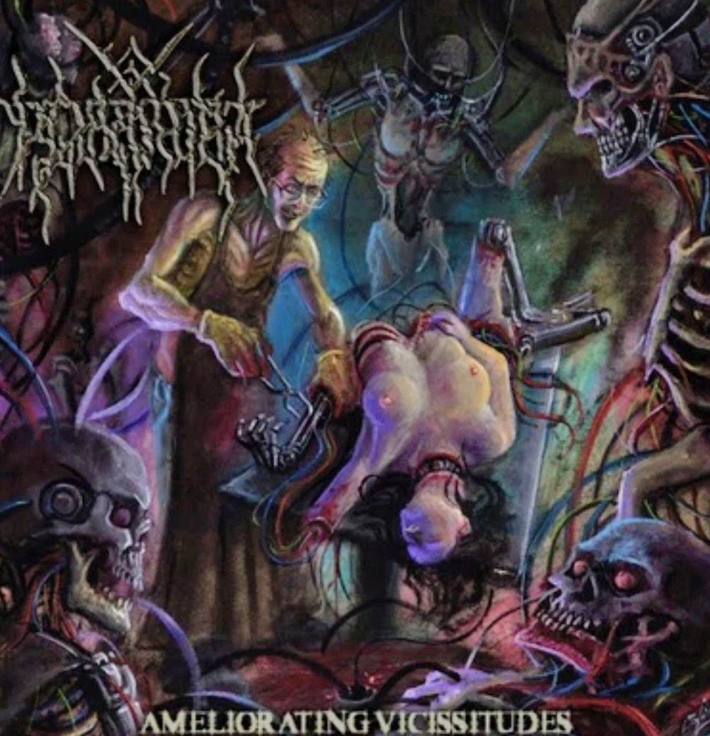 TBDMGUITAR's tweet photo. 速過ぎます🤘😎
#nowplaying
#putridity
#virologist　#necroticinfibulation
#デスメタル株式会社 https://t.co/wdPx05NnH3