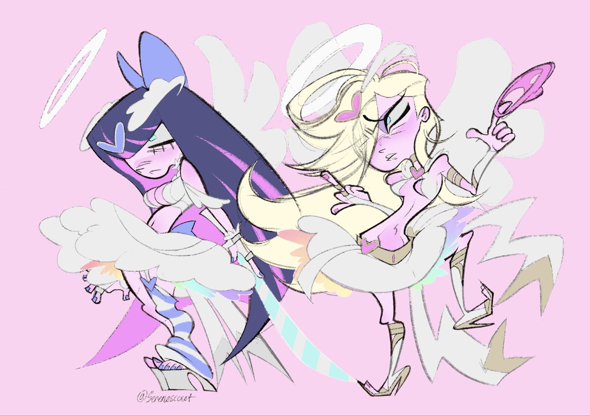 serenescout's tweet photo. Drew some bullllshittt #paswg https://t.co/4DTxMzhiCl