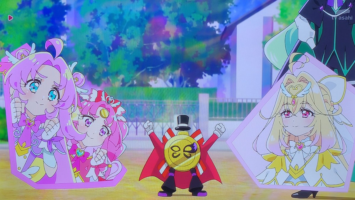 Star Detective Precure! Episode 36 post image 1