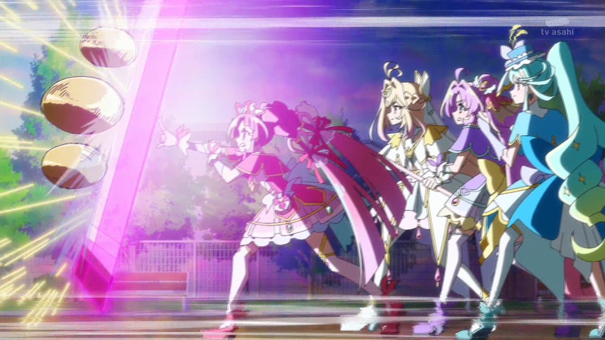 Star Detective Precure! Episode 36 post image 1