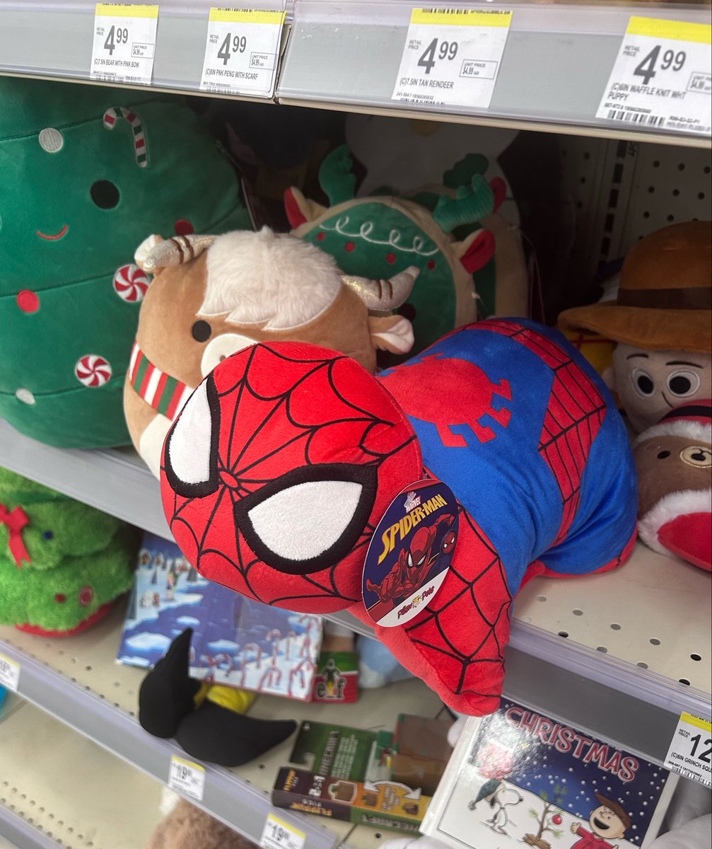 YURISHAreal's tweet photo. Found a very particular specimen today #Spiderman https://t.co/DEXFlJC9Gi