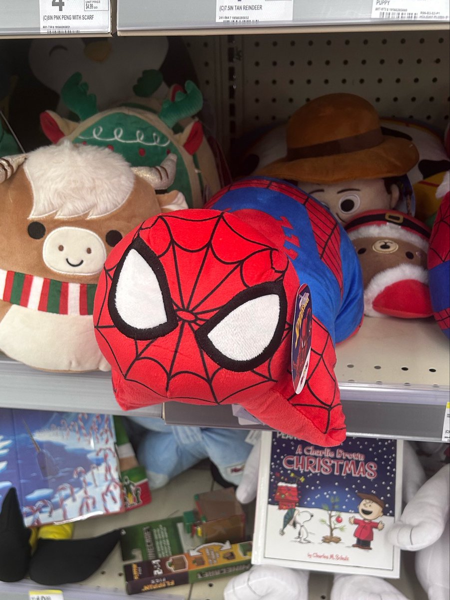 YURISHAreal's tweet photo. Found a very particular specimen today #Spiderman https://t.co/DEXFlJC9Gi