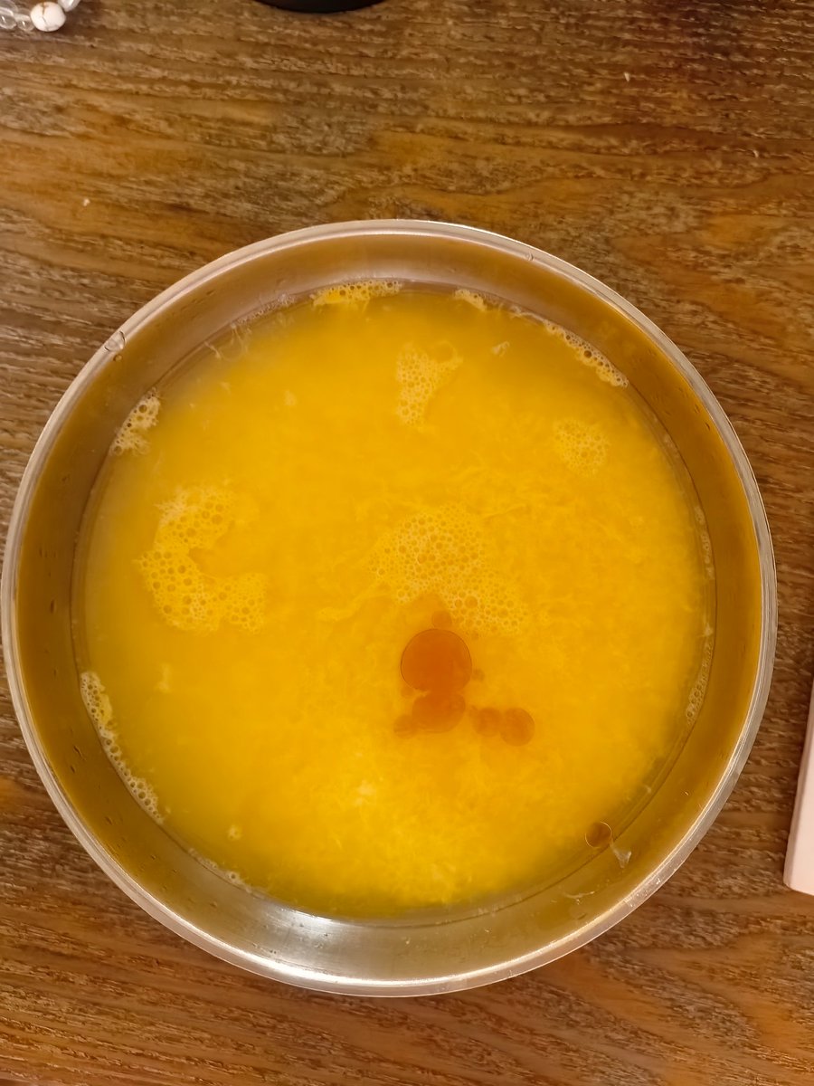 k9jzx's tweet photo. 早上好

一碗鸡蛋茶滴上一滴香油

对嗓子有好处 https://t.co/nF6S97278g
