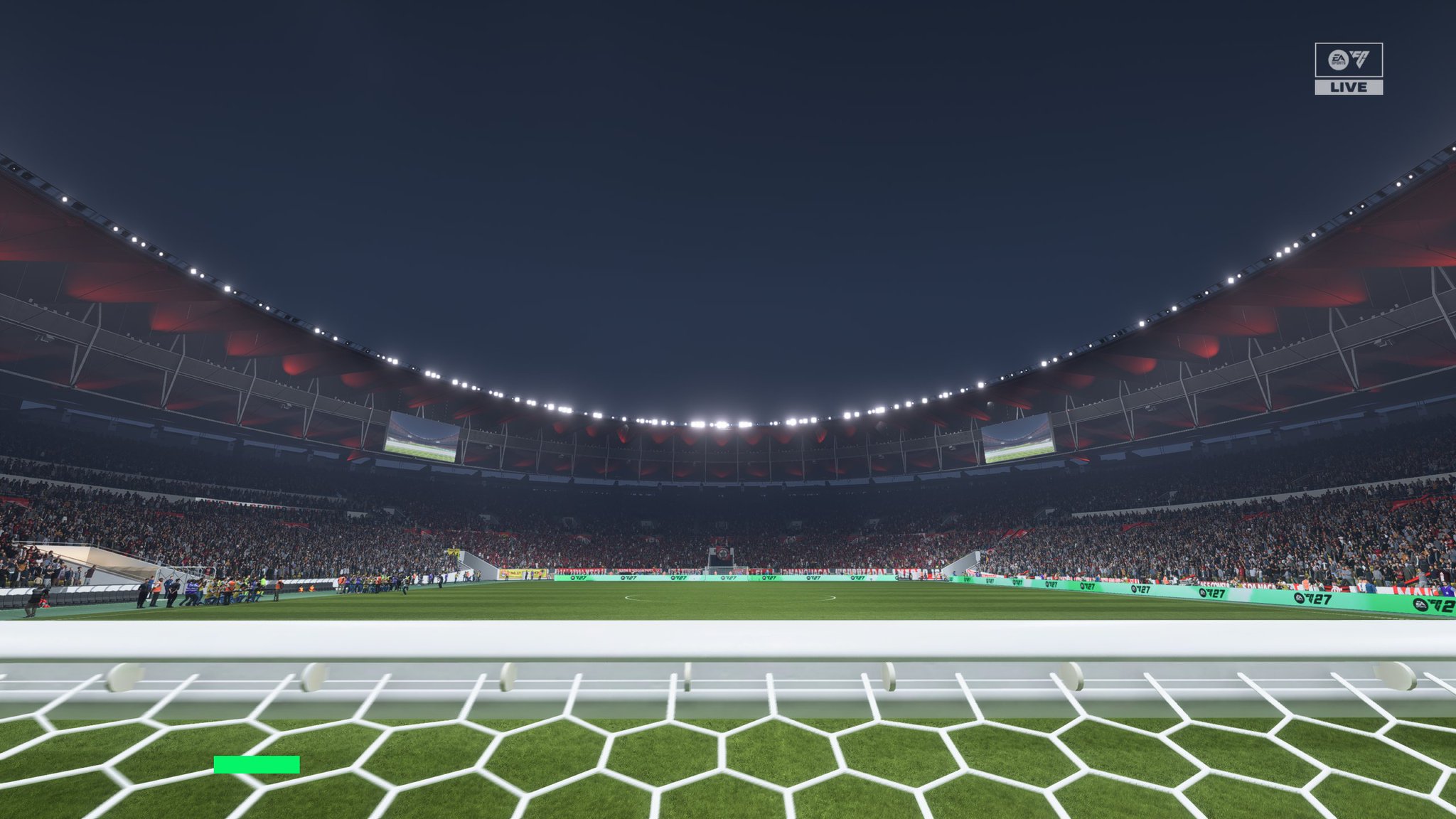 Maracaná in ARGENMOD FC 27