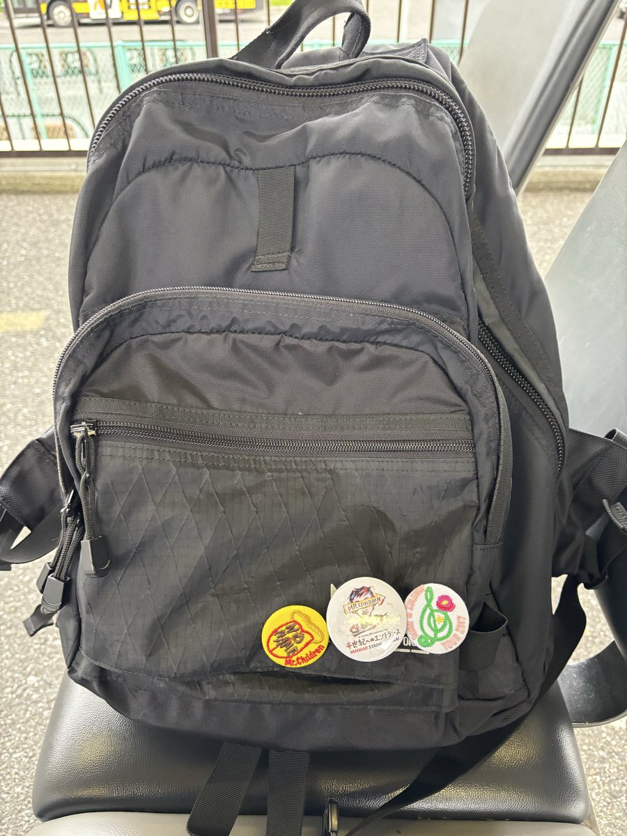 mrchildren_crew's tweet photo. 福井に向け出発します🚃
#MrChildren
#Saturdayinthepark
#ミスチル https://t.co/HnZ3m3LcdP